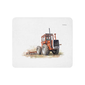 Massey Ferguson 1200 Watercolor | Sherpa Blanket 50″×60″