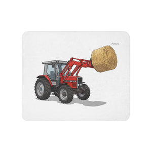 Massey Ferguson 3070 Autotronic Illustration | Sherpa Blanket 50″×60″