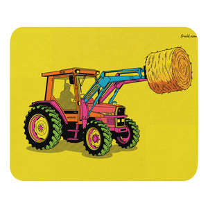 Massey Ferguson 3070 Autotronic Pop Art | Mouse Mat