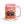 Massey Ferguson 3070 Autotronic Splash Art | 15 oz Mug with Color Inside - Pink