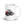Massey Ferguson 375 Illustration | White Glossy Mug