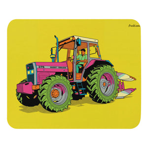 Massey Ferguson 375 Pop Art | Mouse Mat