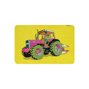 Massey Ferguson 375 Pop Art | Sherpa Blanket 37″×57″
