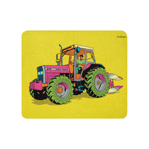 Massey Ferguson 375 Pop Art | Sherpa Blanket 50″×60″