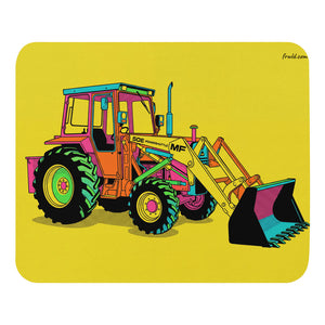 Massey Ferguson 50E Pop Art | Mouse Mat