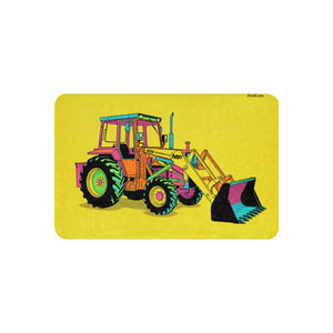 Massey Ferguson 50E Pop Art | Sherpa Blanket 37″×57″