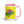 McCormick MC115 Pop Art | 15 oz Mug with Color Inside - Pink