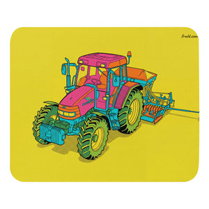 McCormick MC115 Pop Art | Mouse Mat