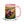 McCormick MC115 Splash Art | 15 oz Mug with Color Inside - Pink