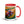 McCormick MC115 Splash Art | 15 oz Mug with Color Inside - Red