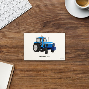 Furrow and Fields Postcard 4″×6″ Leyland 272 | Postcard Quality Farmers Merch