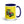 Furrow & Fields Dark Blue Renault 106-54 TL Pop Art | 15 oz Mug with Color Inside Quality Farmers Merch