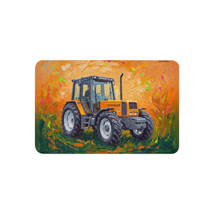 Renault 106-54 TL Splash Art | Sherpa Blanket 37″×57″