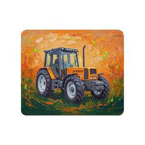 Renault 106-54 TL Splash Art | Sherpa Blanket 50″×60″