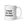 Furrow & Fields 11 oz I Came for the Tractors | White Glossy Mug Quality Farmers Merch