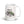Furrow & Fields 11 oz John Deere 4350 Pencil Sketch | White Glossy Mug Quality Farmers Merch