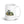 Furrow & Fields 11 oz John Deere 4955 Watercolor | White Glossy Mug Quality Farmers Merch