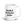 Furrow & Fields 15 oz Fuelled by Tractor Noise | White Glossy Mug Quality Farmers Merch