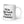 Furrow & Fields 20 oz I'll Be Right Back. There's a Combine. | White Glossy Mug Quality Farmers Merch