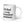 Furrow & Fields 20 oz I'll Find a Way to Mention Combines | White Glossy Mug Quality Farmers Merch