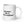 Furrow & Fields 20 oz Somehow This Is About Combines | White Glossy Mug Quality Farmers Merch