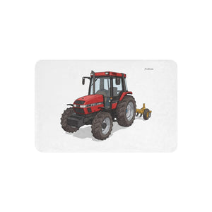 Furrow & Fields 37″×57″ Case IH 4240 XL Pro Illustration | Sherpa Blanket Quality Farmers Merch