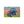 Furrow & Fields 37″×57″ Ford 4600 Splash Art (Sky) | Sherpa Blanket Quality Farmers Merch