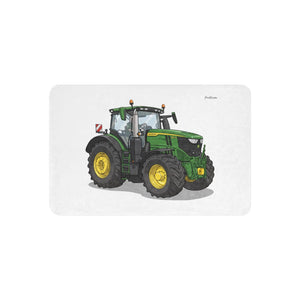 Furrow & Fields 37″×57″ John Deere 6R 250 | Sherpa Blanket Quality Farmers Merch