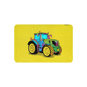 Furrow & Fields 37″×57″ John Deere 6R 250 Pop Art | Sherpa Blanket Quality Farmers Merch