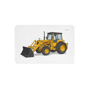 Furrow & Fields 37″×57″ Massey Ferguson 50E | Sherpa Blanket Quality Farmers Merch