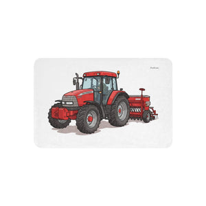 Furrow & Fields 37″×57″ McCormick MC115 Illustration | Sherpa Blanket Quality Farmers Merch