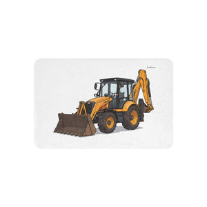 Furrow & Fields 37″×57″ Terex 860 Elite | Sherpa Blanket Quality Farmers Merch