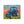 Furrow & Fields 50″×60″ Ford 4600 Splash Art (Sky) | Sherpa Blanket Quality Farmers Merch