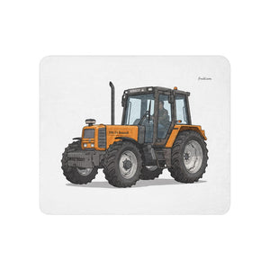 Furrow & Fields 50″×60″ Renault 106-54 TL Illustration | Sherpa Blanket Quality Farmers Merch
