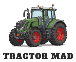 Furrow & Fields Baby Bodysuit Baby Fendt 828 Vario Tractor Bodysuit – Tractor Mad Quality Farmers Merch
