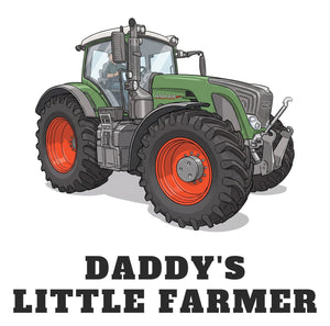 Furrow & Fields Baby Bodysuit Baby Fendt 939 Vario Tractor Bodysuit – Daddy's Little Farmer Quality Farmers Merch