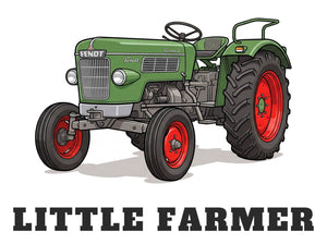 Furrow & Fields Baby Bodysuit Baby Fendt Farmer 2 Tractor Bodysuit – Little Farmer Quality Farmers Merch