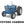 Furrow & Fields Baby Bodysuit Baby Ford 5000 Tractor Bodysuit – Future Farmer Quality Farmers Merch