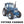 Furrow & Fields Baby Bodysuit Baby Ford 5610 Tractor Bodysuit – Future Farmer Quality Farmers Merch