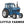 Furrow & Fields Baby Bodysuit Baby Ford 6700 Tractor Bodysuit – Little Farmer Quality Farmers Merch