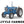 Furrow & Fields Baby Bodysuit Baby Ford 7000 Tractor Bodysuit – Little Farmer Quality Farmers Merch