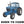 Furrow & Fields Baby Bodysuit Baby Ford 7700 Tractor Bodysuit – Born to Farm Quality Farmers Merch