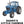 Furrow & Fields Baby Bodysuit Baby Ford 7700 Tractor Bodysuit – Daddy's Little Farmer Quality Farmers Merch