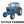 Furrow & Fields Baby Bodysuit Baby Ford 7700 Tractor Bodysuit – Little Farmer Quality Farmers Merch