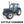 Furrow & Fields Baby Bodysuit Baby Ford 7740 Tractor Bodysuit – Little Farmer Quality Farmers Merch