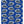 Furrow & Fields Baby Bodysuit Baby Ford 9700 Tractor Bodysuit – Blue Pattern Quality Farmers Merch