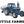 Furrow & Fields Baby Bodysuit Baby Ford 9700 Tractor Bodysuit – Little Farmer Quality Farmers Merch