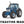Furrow & Fields Baby Bodysuit Baby Ford TW-15 Tractor Bodysuit – Tractor Mad Quality Farmers Merch