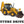 Furrow & Fields Baby Bodysuit Baby JCB 3CX Sitemaster Plus Digger Bodysuit – Future Driver Quality Farmers Merch