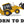 Furrow & Fields Baby Bodysuit Baby JCB 3CX Sitemaster SRS Digger Bodysuit – Born to Dig Quality Farmers Merch